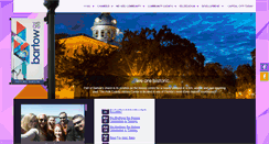 Desktop Screenshot of bartowchamber.com